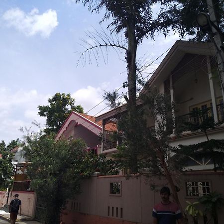 Hackerpacker Backpackers Hostel Bangalore Exterior photo