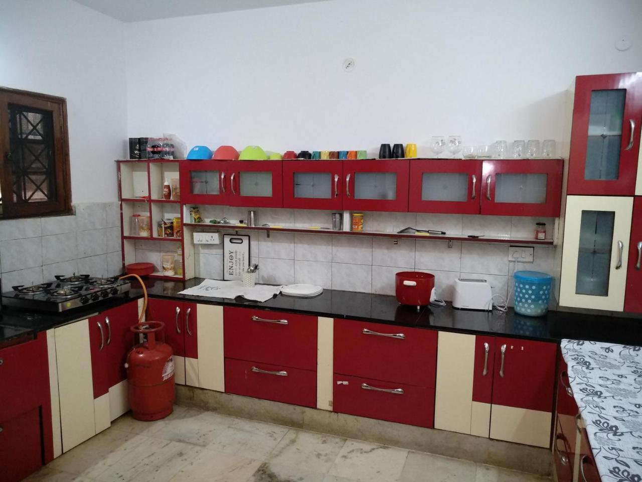 Hackerpacker Backpackers Hostel Bangalore Exterior photo