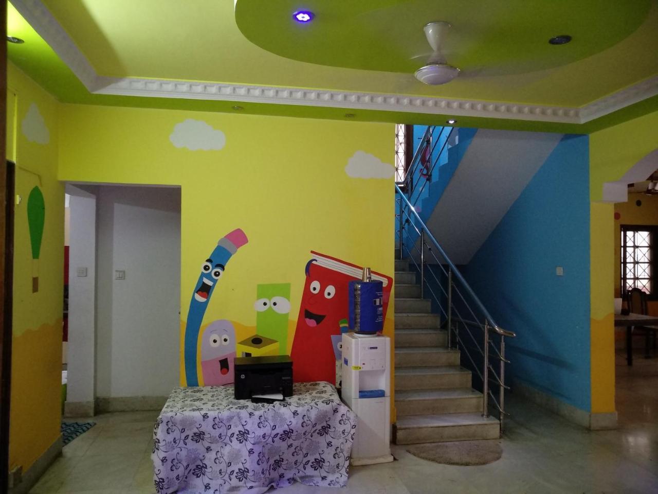 Hackerpacker Backpackers Hostel Bangalore Exterior photo