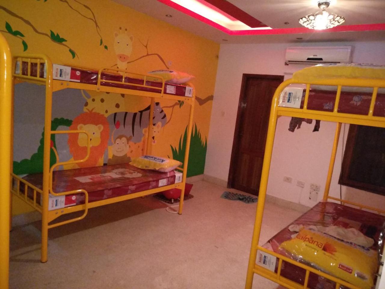 Hackerpacker Backpackers Hostel Bangalore Room photo