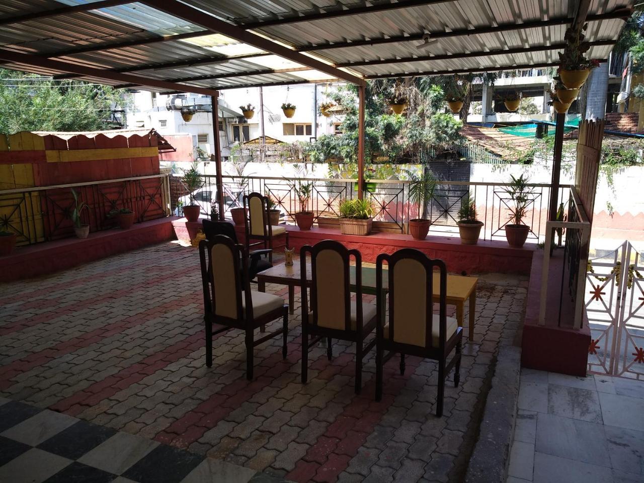 Hackerpacker Backpackers Hostel Bangalore Exterior photo