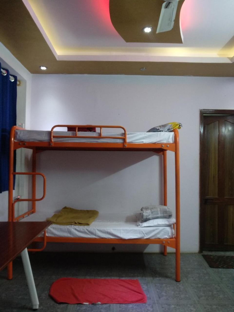 Hackerpacker Backpackers Hostel Bangalore Room photo