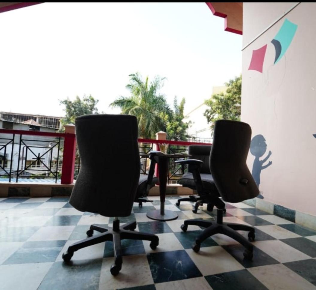 Hackerpacker Backpackers Hostel Bangalore Exterior photo